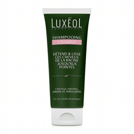 LUXÉOL-SHAMPOOING-LISSANT-200ML-PARA-DU-BONHEUR-TUNISIE