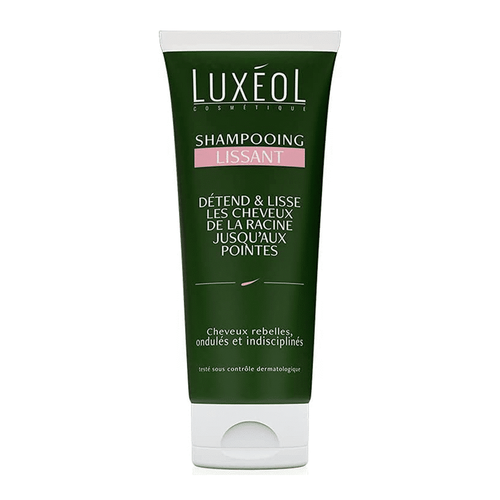LUXÉOL-SHAMPOOING-LISSANT-200ML-PARA-DU-BONHEUR-TUNISIE LUXÉOL-SHAMPOOING-LISSANT-200ML-PARA-DU-BONHEUR-TUNISIE