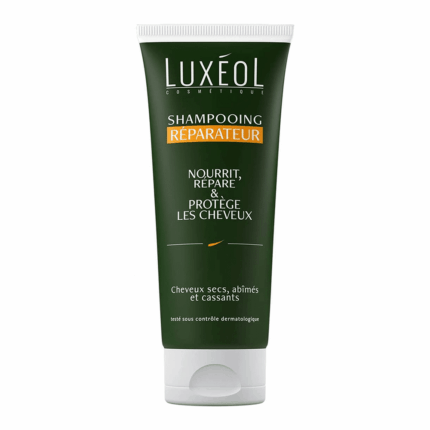 LUXÉOL-SHAMPOOING-RÉPARATEUR-200ML-PARA-DU-BONHEUR-TUNISIE
