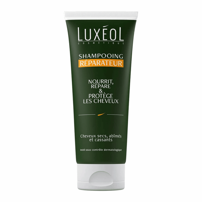 LUXÉOL-SHAMPOOING-RÉPARATEUR-200ML-PARA-DU-BONHEUR-TUNISIE