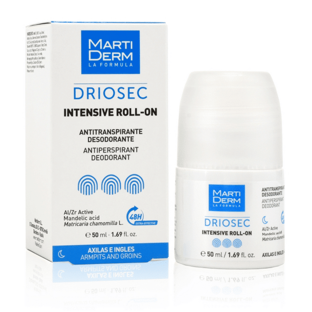 Martiderm Driosec Roll On Intensive 50 ml
