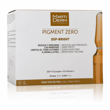MARTIDERM-DSP-BRIGHT-PIGMENT-ZERO-30-AMPOULES-PARA-DU-BONHEUR-TUNISIE