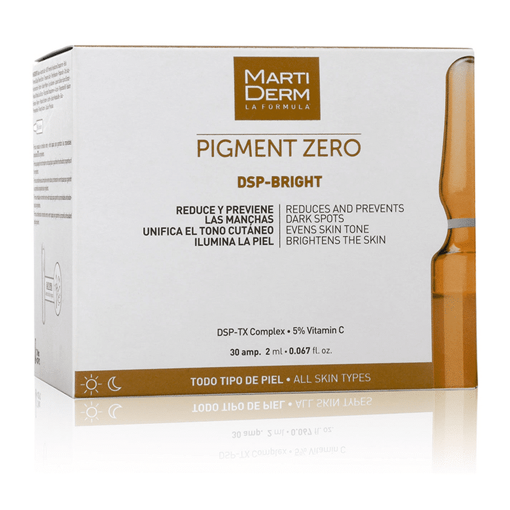 MARTIDERM DSP-BRIGHT PIGMENT ZERO 30 AMPOULES