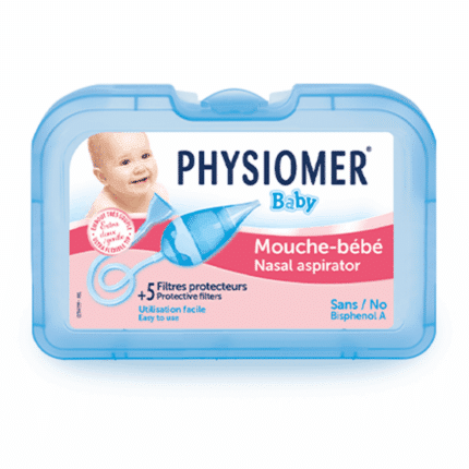 MOUCHE-BÉBÉ-PHYSIOMER-PARA-DU-BONHEUR-TUNISIE