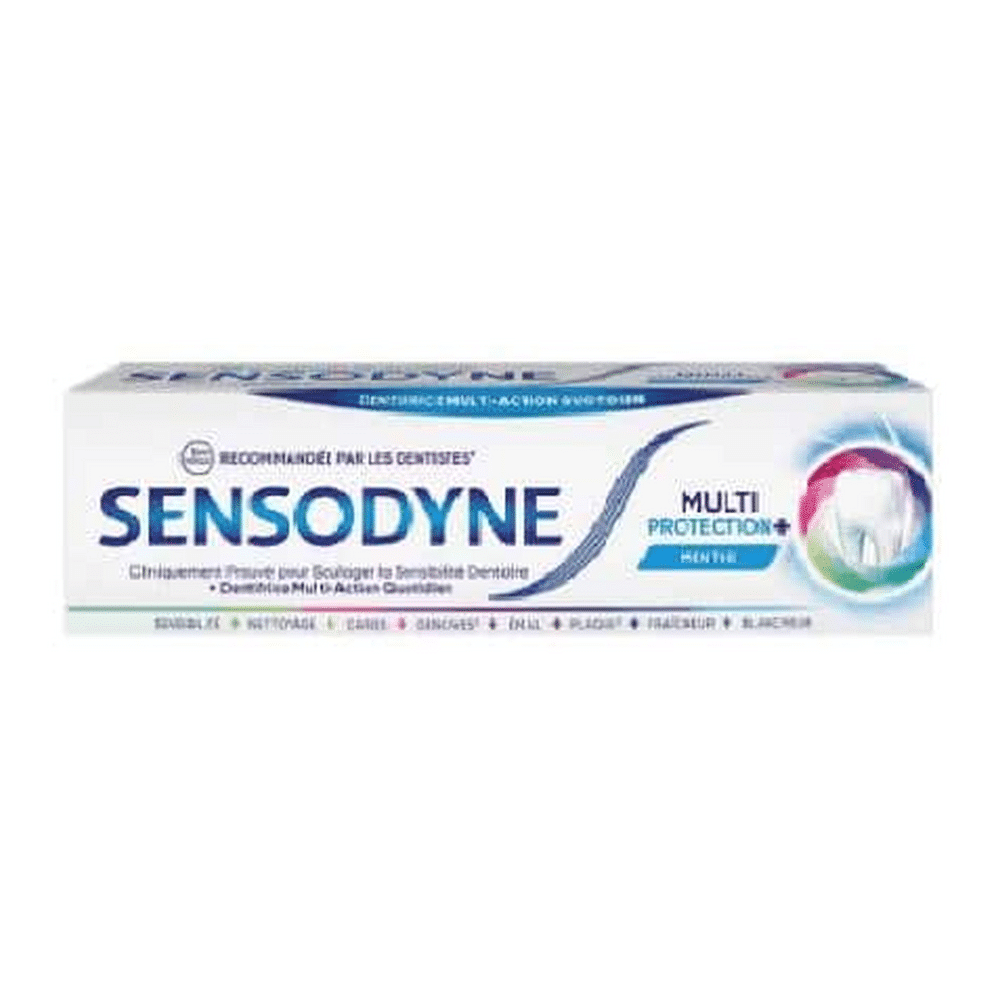 MULTI-1-1 Sensodyne Multi Protection Plus en Tunisie