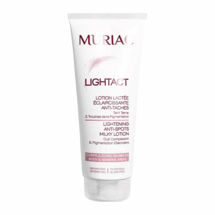 MURIAC-LIGHTACT-LOTION-LACTÉE-ÉCLAIRCISSANTE-ANTI-TACHES-200ML-PARA-DU-BONHEUR-TUNISIE