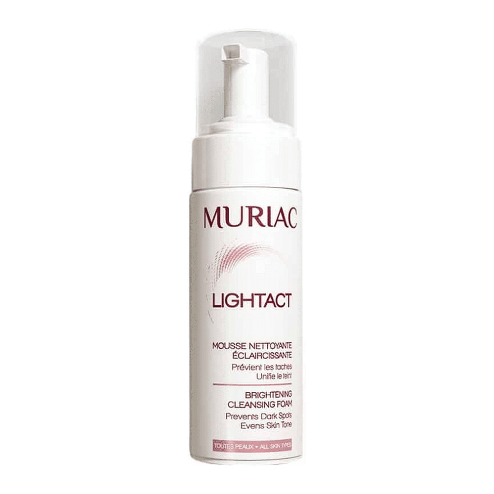Muriac Lightact - Mousse nettoyante éclaircissante - 150ml