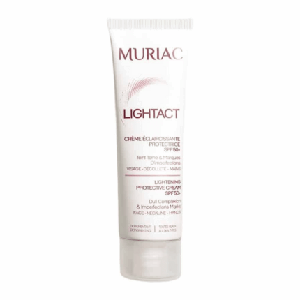 MURIAC-LIGHTACT-SOIN-ÉCLAIRCISSANT-SPF-50+-50-ML-PARA-DU-BONHEUR-TUNISIE