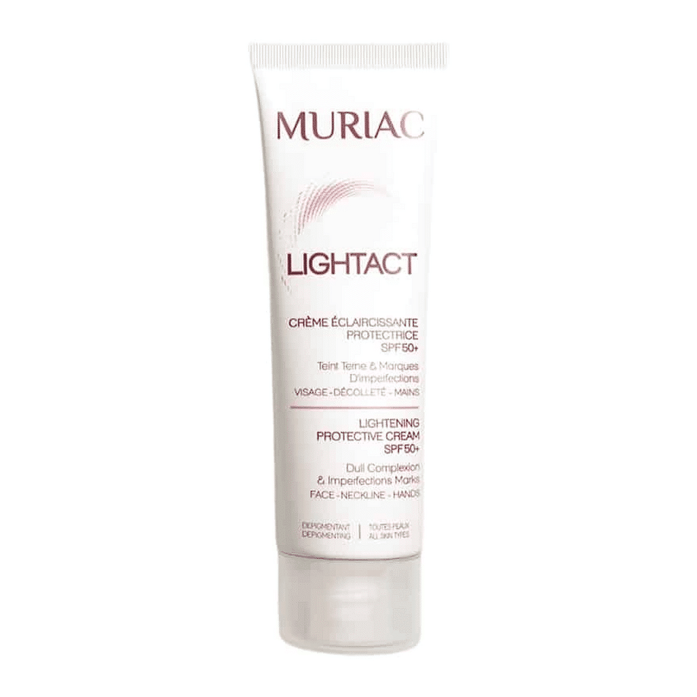Muriac Lightact Soin Éclaircissant SPF 50+ 50 ml
