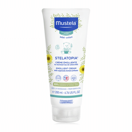 MUSTELA-STELATOPIA-CRÈME-EMOLLIENTE-200ML-PARA-DU-BONHEUR-TUNISIE
