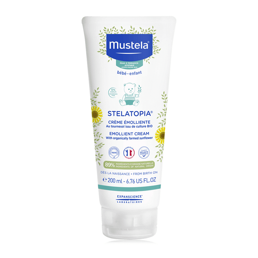 MUSTELA-STELATOPIA-CRÈME-EMOLLIENTE-200ML-PARA-DU-BONHEUR-TUNISIE MUSTELA-STELATOPIA-CRÈME-EMOLLIENTE-200ML-PARA-DU-BONHEUR-TUNISIE