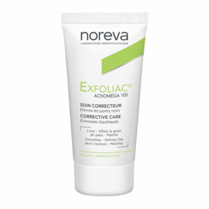 NOREVA-EXFOLIAC-ACNOMEGA-100-SOIN-INTENSIF-30-ML-PARA-DU-BONHEUR-TUNISIE