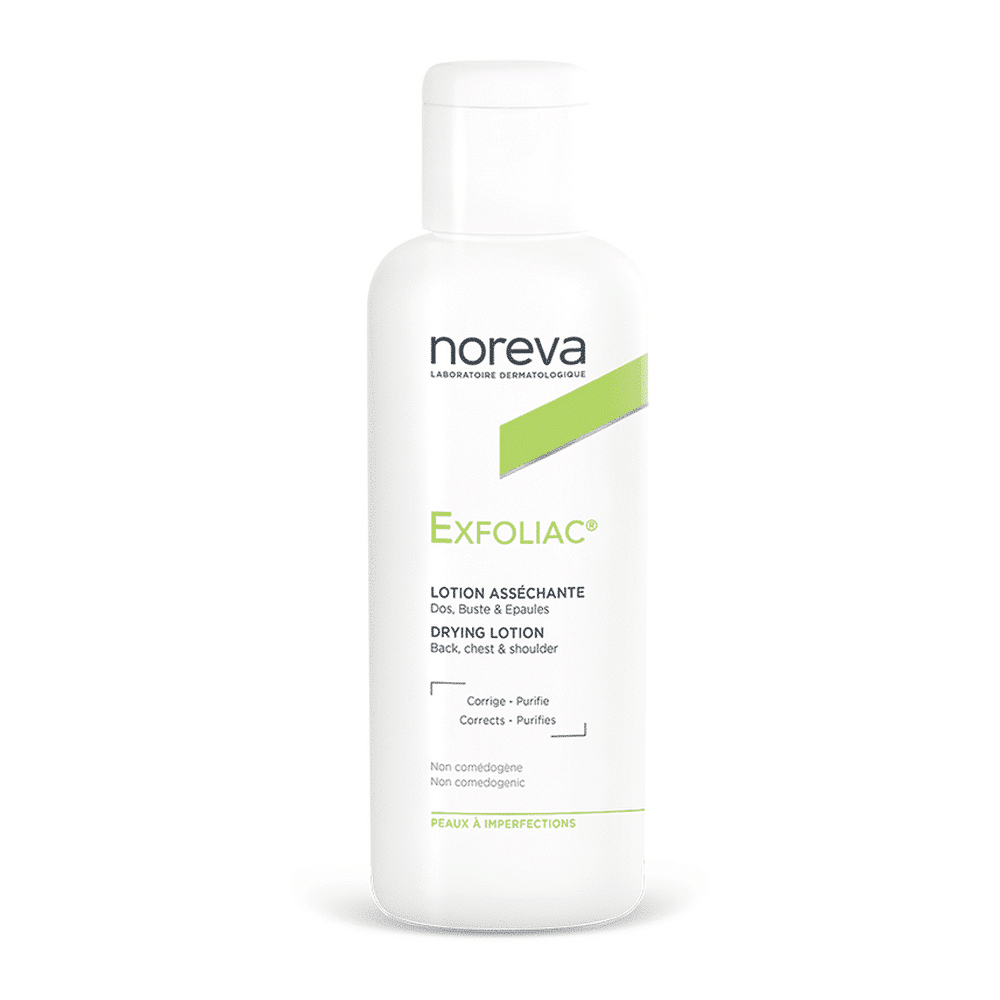 Noreva Exfoliac - Lotion Asséchante - 125ml