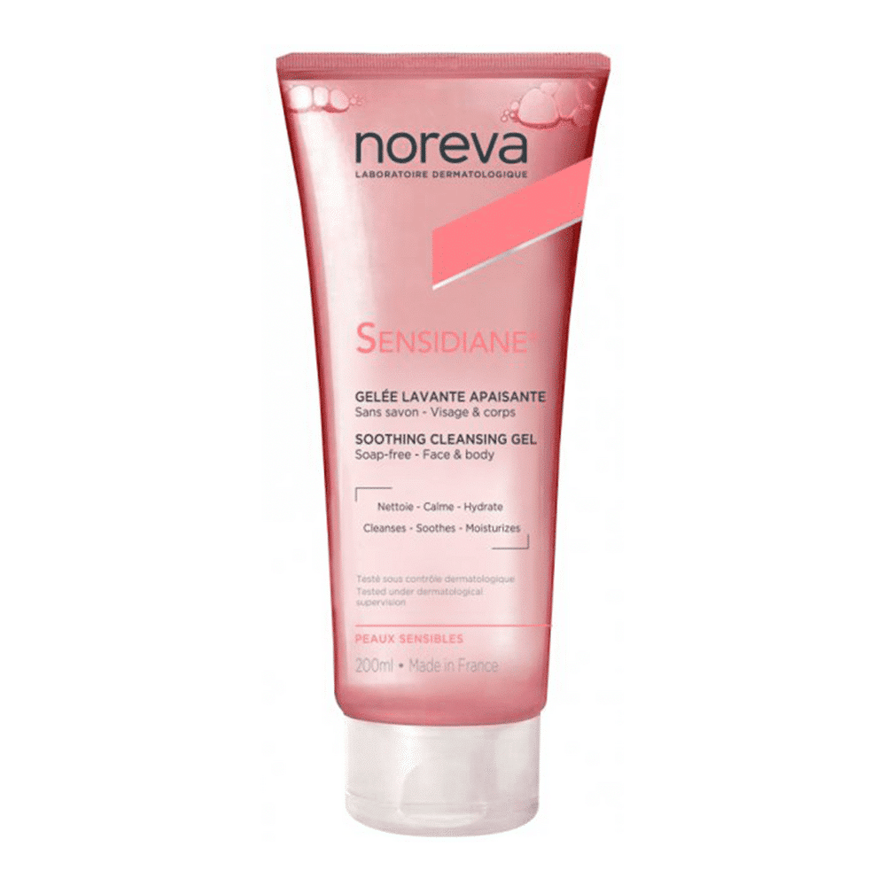 NOREVA-SENSIDIANE-GELÉE-LAVANTE-APAISANTE-200-ML-PARA-DU-BONHEUR-TUNISIE NOREVA-SENSIDIANE-GELÉE-LAVANTE-APAISANTE-200-ML-PARA-DU-BONHEUR-TUNISIE