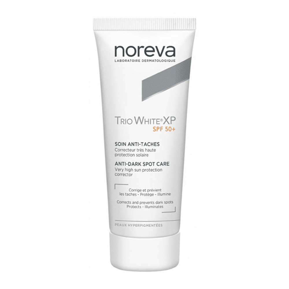 Noreva Trio White XP - Ecran anti-tache global spf50+ - 40ml