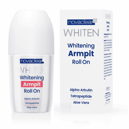 NOVACLEAR ROLL ON WHITENING AISSELLES 50