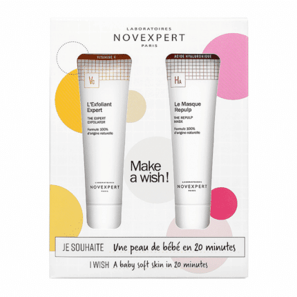 NOVEXPERT-COFFRET-VISAGE-PEAU-BEBE-PARA-DU-BONHEUR-TUNISIE