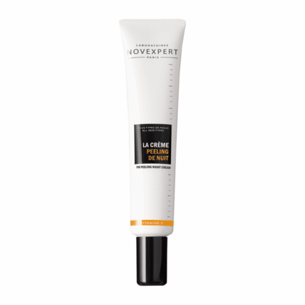 NOVEXPERT-CRÈME-PEELING-DE-NUIT-40ML-PARA-DU-BONHEUR-TUNISIE