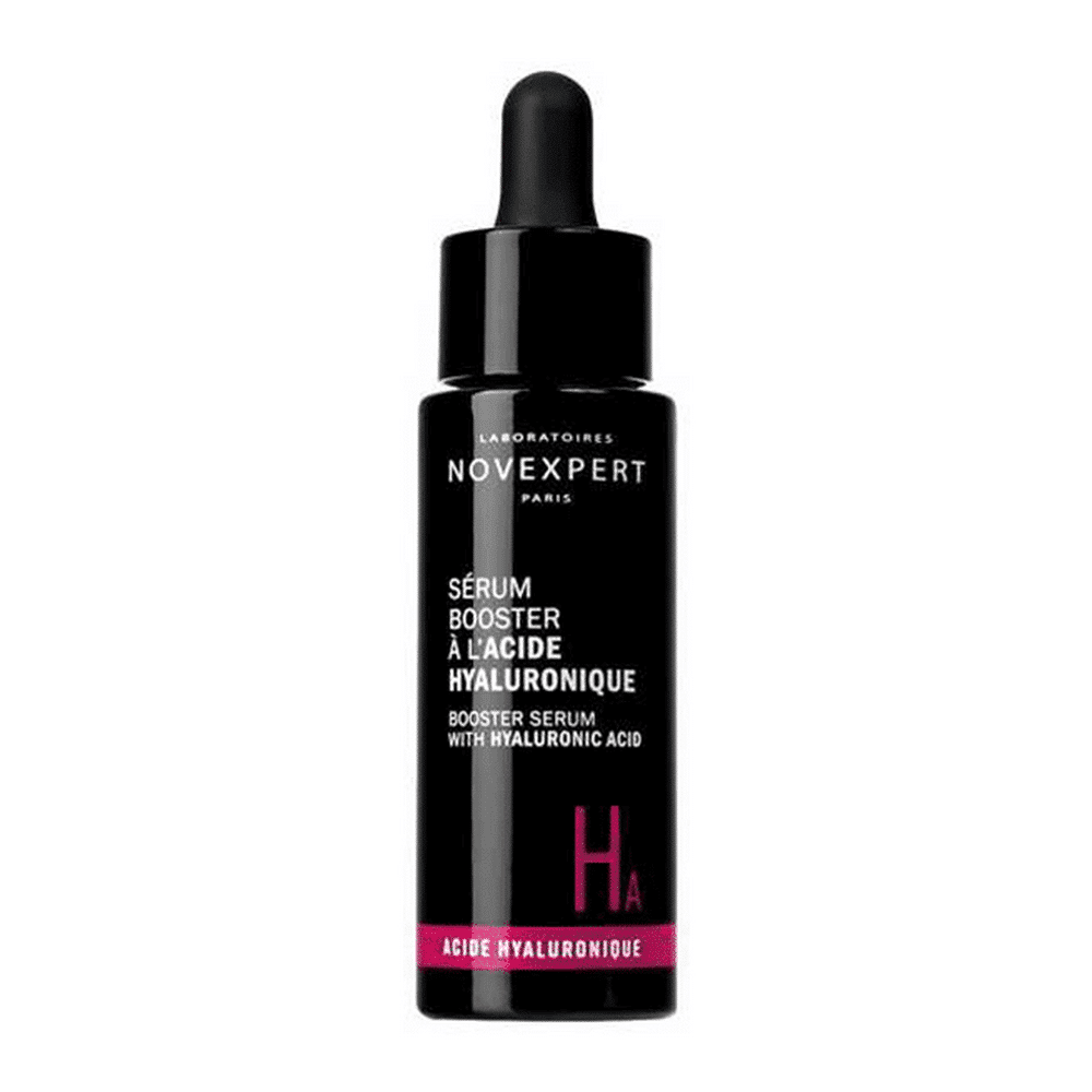 Novexpert - Acide hyaluronique sérum booster bio 30 ml