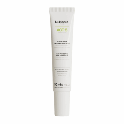 NUBIANCE-ACT-5-SOIN-INTENSE-ANTI--IMPERFECTION-30ML-PARA-DU-BONHEUR-TUNISIE