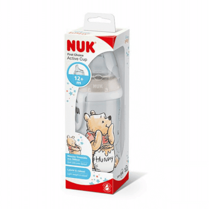 NUK-ACTIVE-CUP-DISNEY-WINNIE-L'OURSON-12-MOIS+300ML-PARA-DU-BONHEUR-TUNISIE