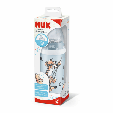 NUK-ACTIVE-CUP-DISNEY-WINNIE-THE-POOH-12-MOIS+300ML-PARA-DU-BONHEUR-TUNISIE