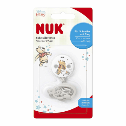 NUK-ATTACHE-SUCETTE-RUBAN-WINNIE-L'OURSON-PARA-DU-BONHEUR-TUNISIE