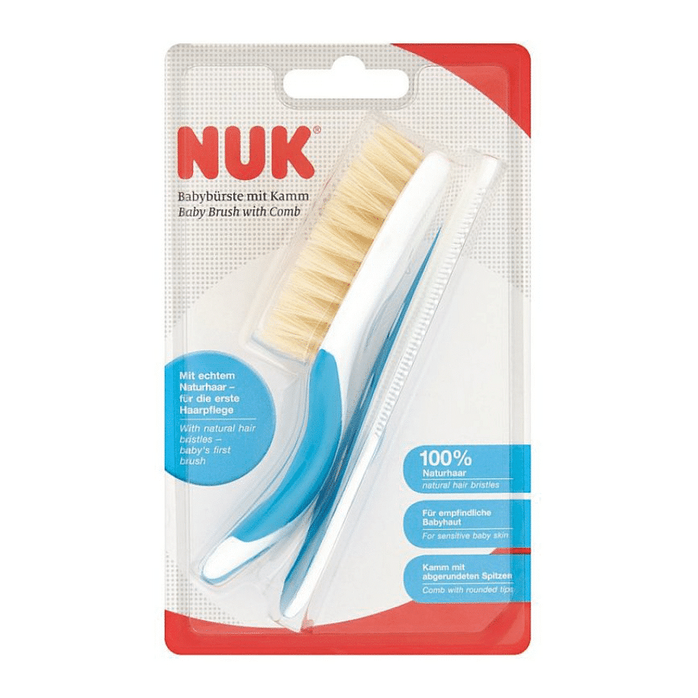 NUK-BROSSE-À-CHEVEUX-BÉBÉ-AVEC-PEIGNE-TURQUOISE-PARA-DU-BONHEUR-TUNISIE NUK-BROSSE-À-CHEVEUX-BÉBÉ-AVEC-PEIGNE-TURQUOISE-PARA-DU-BONHEUR-TUNISIE