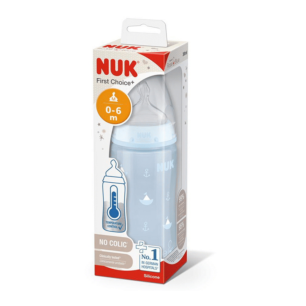 NUK-FIRST-CHOICE+-BIBERON-0-6M-300ML-PARA-DU-BONHEUR-TUNISIE NUK-FIRST-CHOICE+-BIBERON-0-6M-300ML-PARA-DU-BONHEUR-TUNISIE