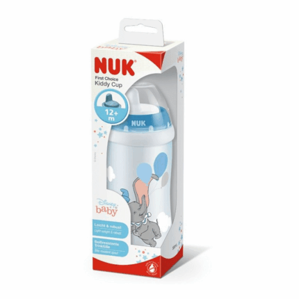 NUK-KIDDY-CUP-DISNEY-DUMBO-6-18M-300ML-PARA-DU-BONHEUR-TUNISIE