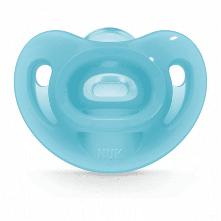 NUK-SUCETTE-PEAU-SENSIBLE-EN-SILICONE-BLEU-0-6M-PARA-DU-BONHEUR-TUNISIE