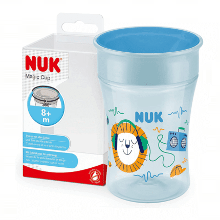 NUK-TASSE-D’APPRENTISSAGE-MAGIC-CUP-BLEU-8-MOIS+-230ML-PARA-DU-BONHEUR-TUNISIE