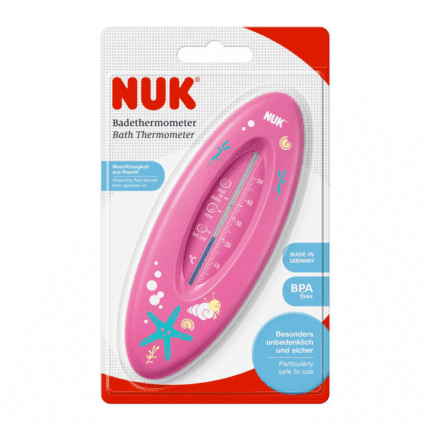 NUK-THERMOMÈTRE-DE-BAIN-ROSE-PARA-DU-BONHEUR-TUNISIE