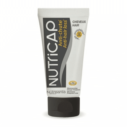 NUTRISANTE-NUTRICAP-SHAMPOING-ANTI-CHUTE-150-ML-PARA-DU-BONHEUR-TUNISIE