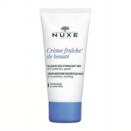 NUXE-CREME-FRAICHE-MASQUE-SOS-50ML-PARA-DU-BONHEUR-TUNISIE