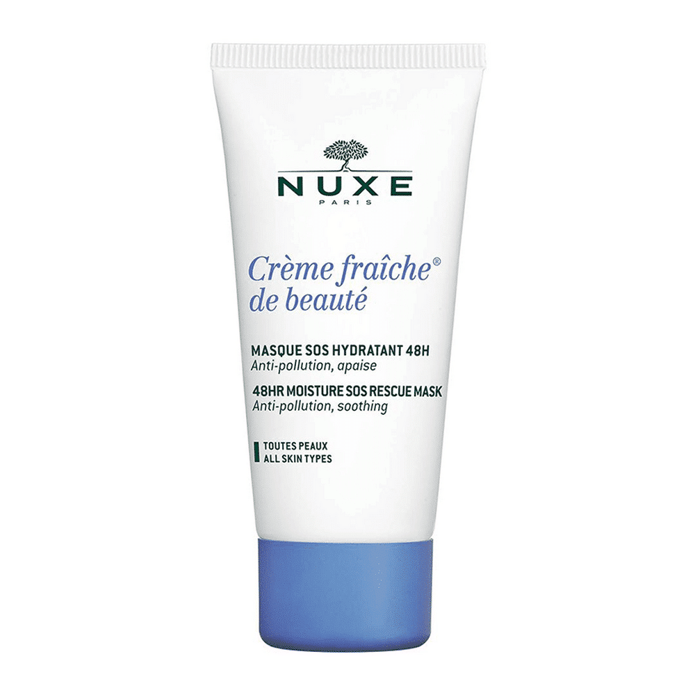 NUXE-CREME-FRAICHE-MASQUE-SOS-50ML-PARA-DU-BONHEUR-TUNISIE NUXE-CREME-FRAICHE-MASQUE-SOS-50ML-PARA-DU-BONHEUR-TUNISIE