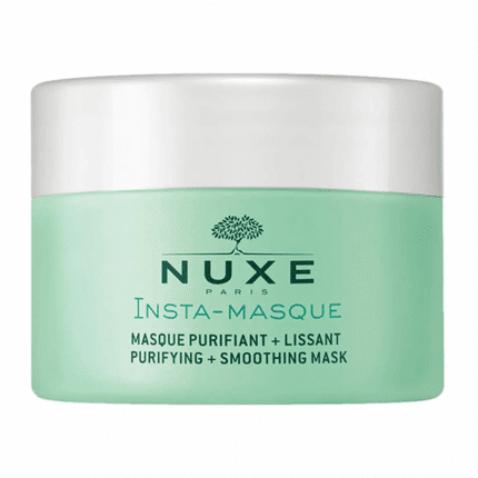 NUXE INSTA MASQUE PURIFIANT ET LISSANT 50ML