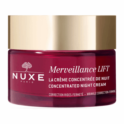 NUXE MERVEILLANCE EXPERT CREME NUIT LIFT