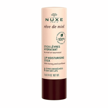 NUXE REVE DE MIEL STICK LEVRES HYDRATANT