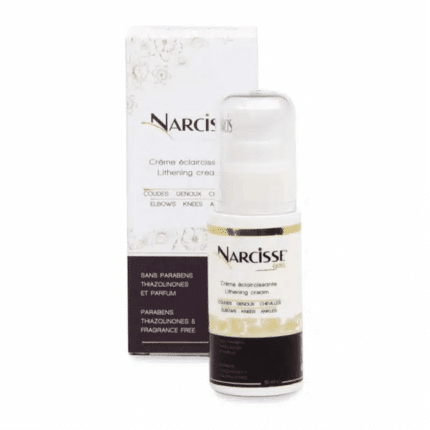 Tube Narcisse Gold Crème Coude Genou 50ml en Tunisie