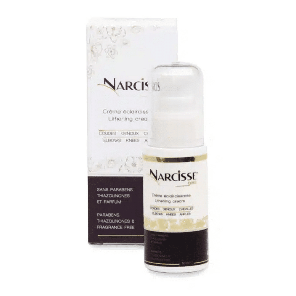 Narcisse Gold Crème Coude Genou 50 ml