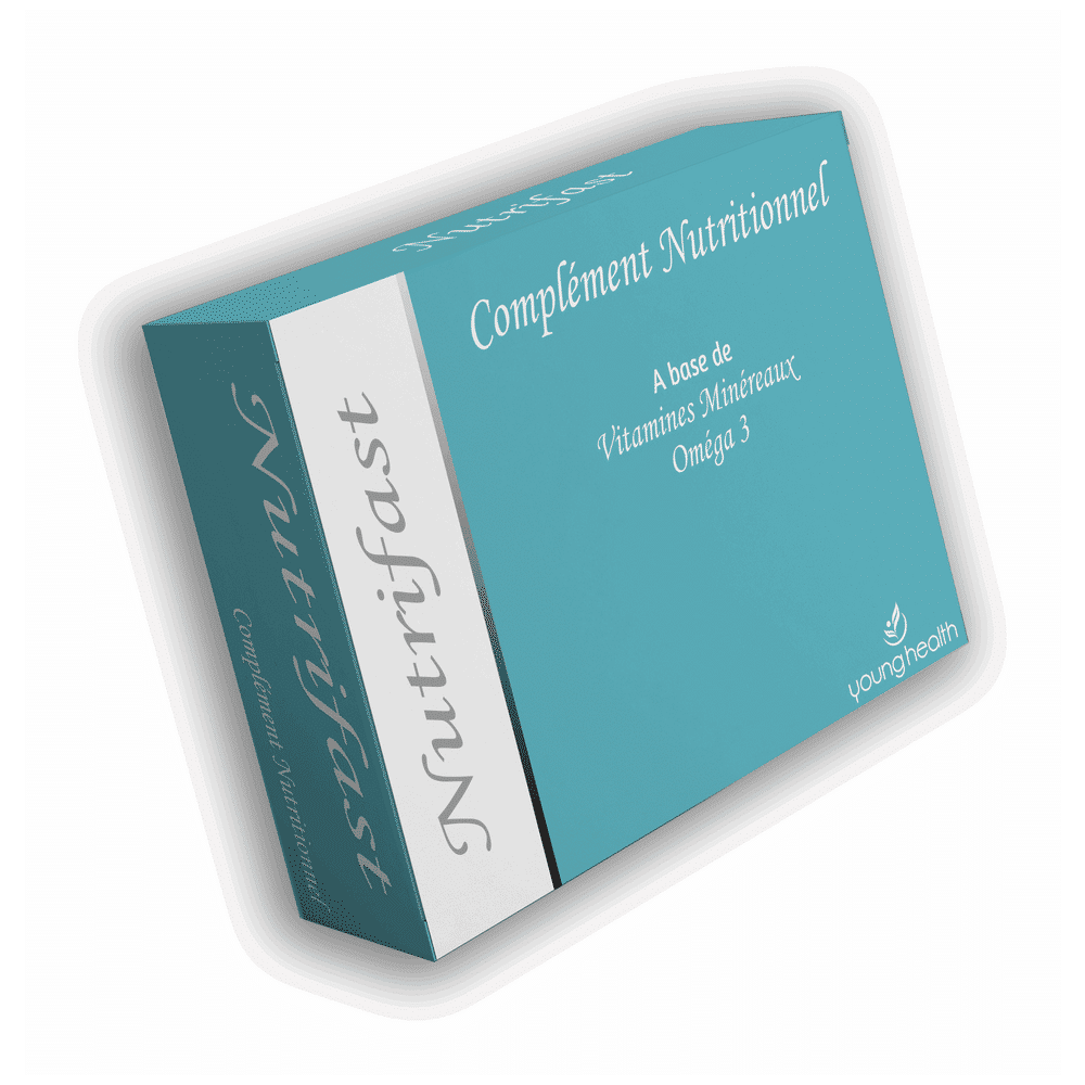 nutrifast complément nutritionnel