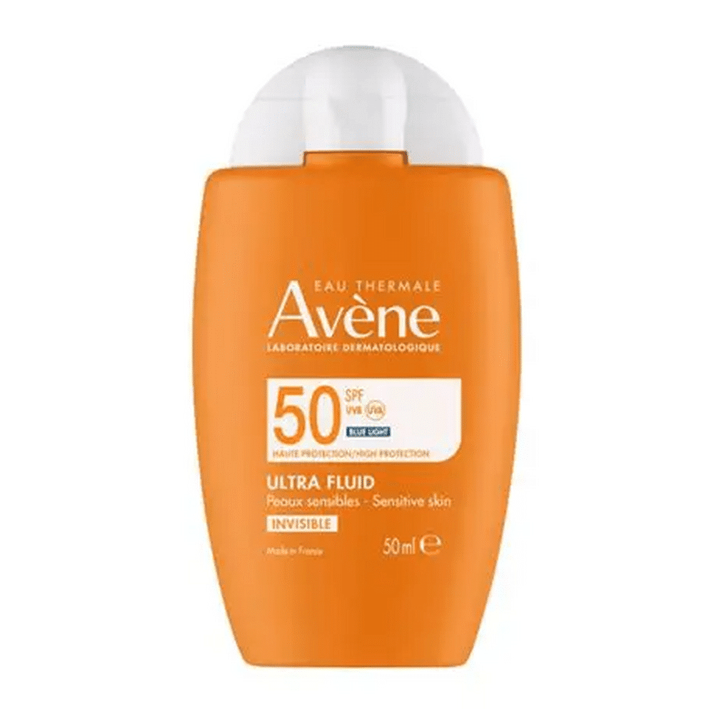 OIP Flacon Avène écran Fluide Invisible Spf50+ en Tunisie