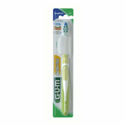 GUM Activital Brosse à dents Medium 583 en Tunisie