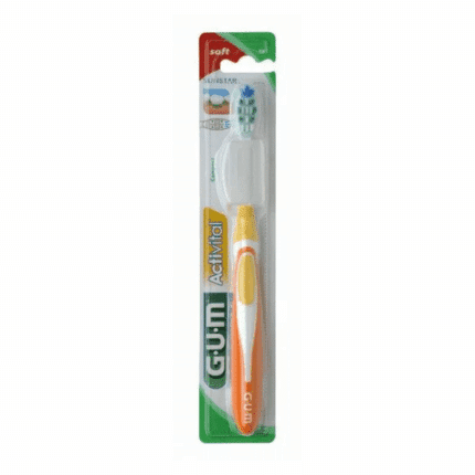 GUM Activital Brosse à dents Souple 581 en Tunisie