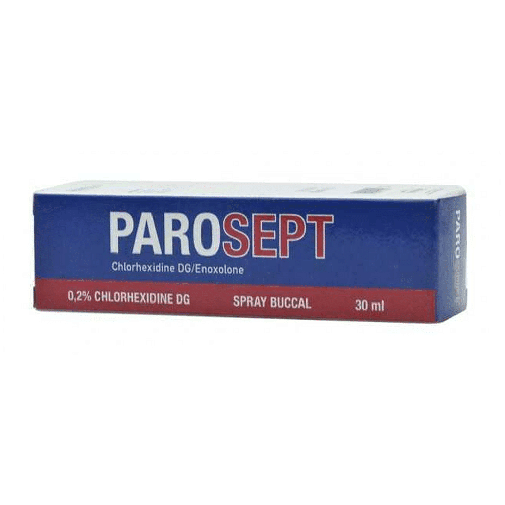Parosept Spray Buccal 30 ml