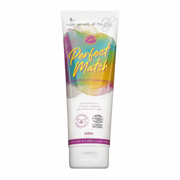 Les Secrets De Loly Perfect Match 250ml pour le soin des cheveux en Tunisie