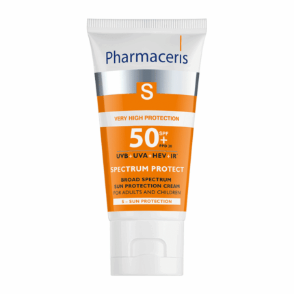 PHARMACERIS-S-CRÈME-DE-PROTECTION-SPF-50+-50ML-PARA-DU-BONHEUR-TUNISIE