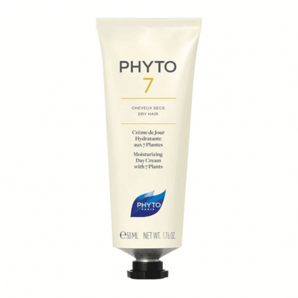 PHYTO-7-CRÈME-DE-JOUR-HYDRATANTE-CHEVEUX-SECS-50ML-PARA-DU-BONHEUR-TUNISIE