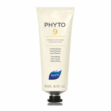 PHYTO-9-CRÈME-DE-JOUR-HYDRATANTE-CHEVEUX-TRÈS-SECS-50ML-PARA-DU-BONHEUR-TUNISIE